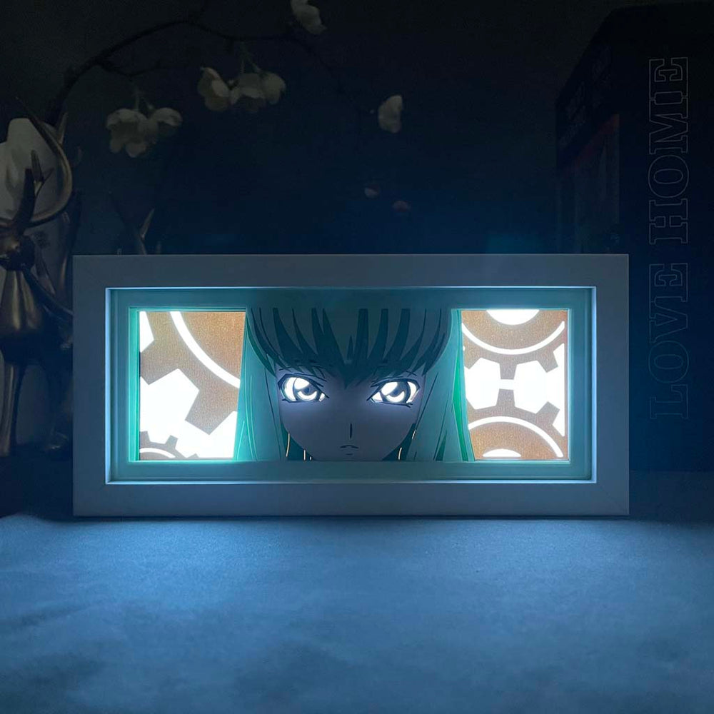 CHECKMATE ORDER LED BOX - STAR KAGUNE