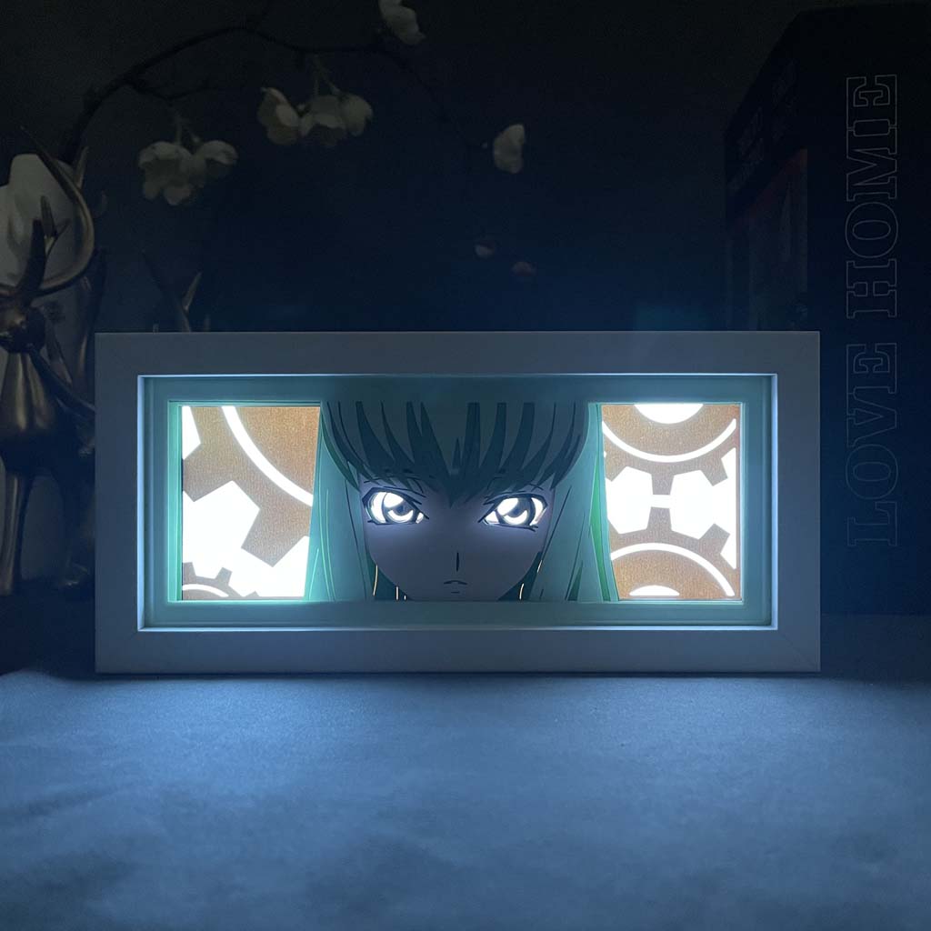 CHECKMATE ORDER LED BOX - STAR KAGUNE