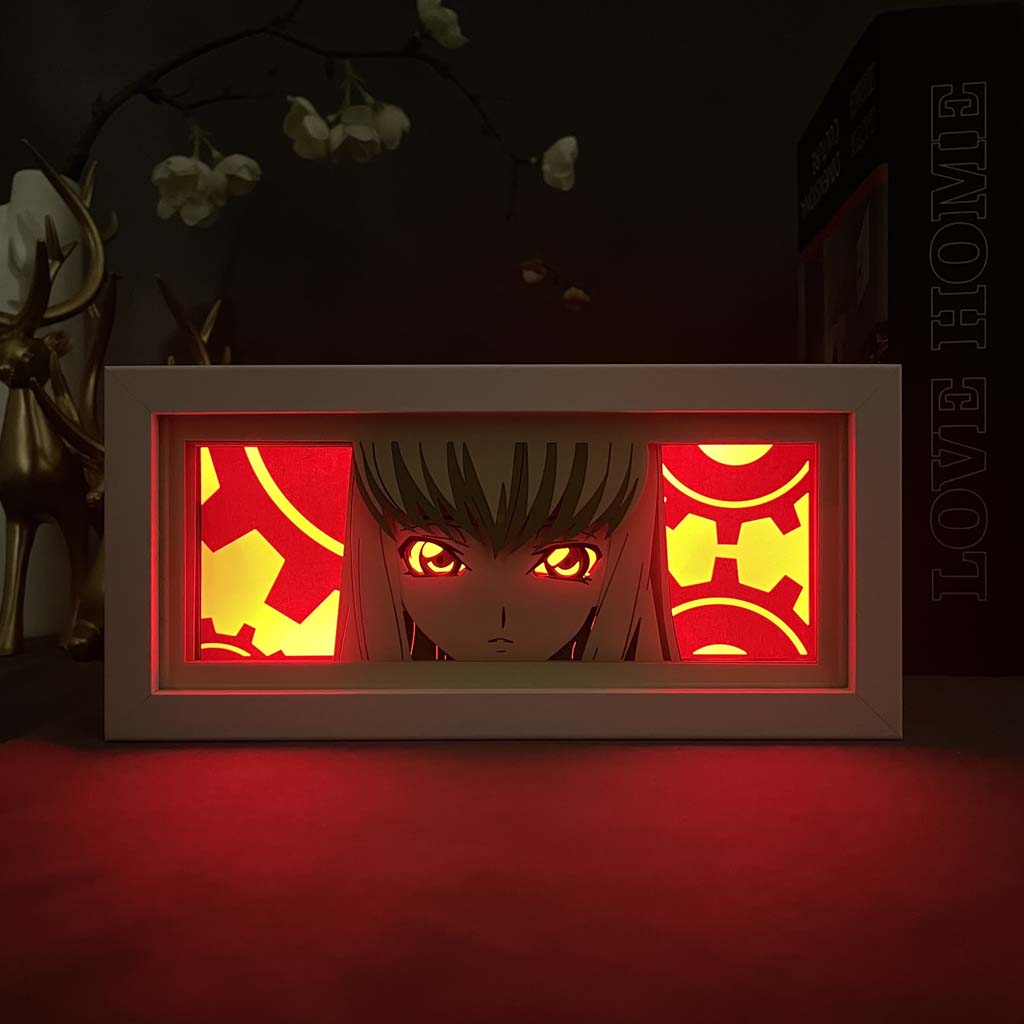 CHECKMATE ORDER LED BOX - STAR KAGUNE
