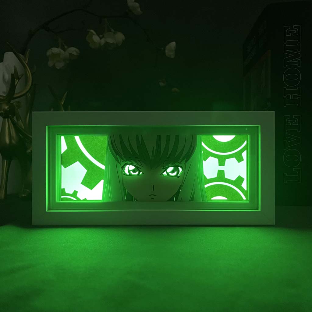 CHECKMATE ORDER LED BOX - STAR KAGUNE
