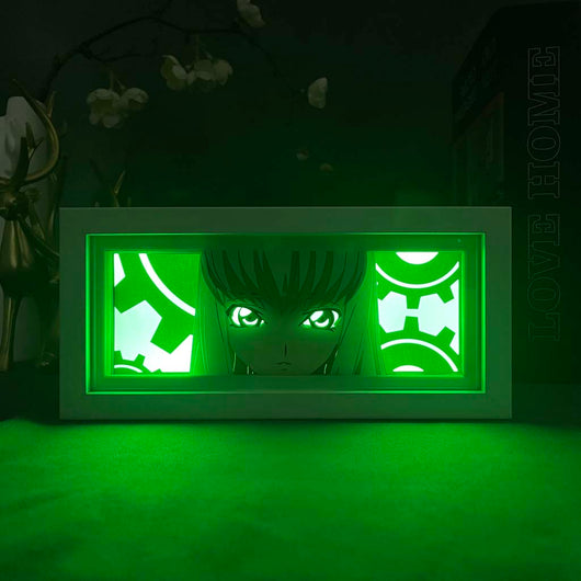 CHECKMATE ORDER LED BOX — Code Geass — LED Box view 10