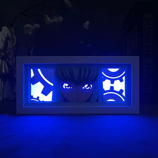 CHECKMATE ORDER LED BOX — Code Geass — LED Box view 11