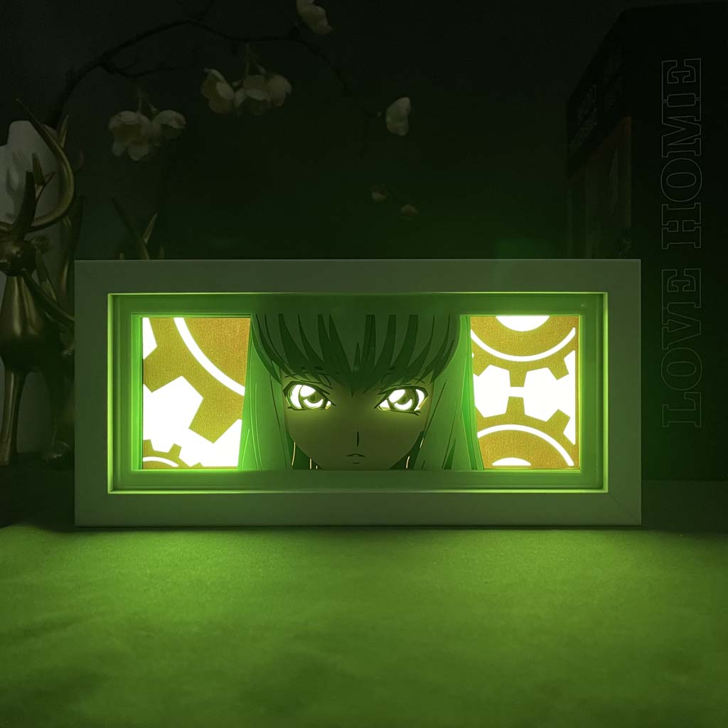 CHECKMATE ORDER LED BOX - STAR KAGUNE