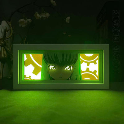 CHECKMATE ORDER LED BOX — Code Geass — LED Box view 12