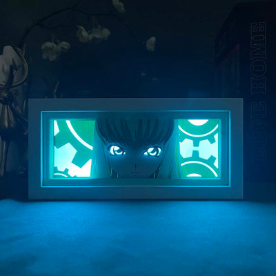 CHECKMATE ORDER LED BOX — Code Geass — LED Box view 13