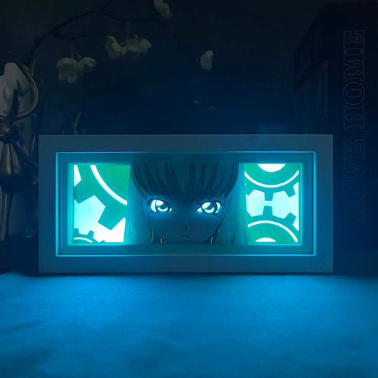 CHECKMATE ORDER LED BOX — Code Geass — LED Box view 13