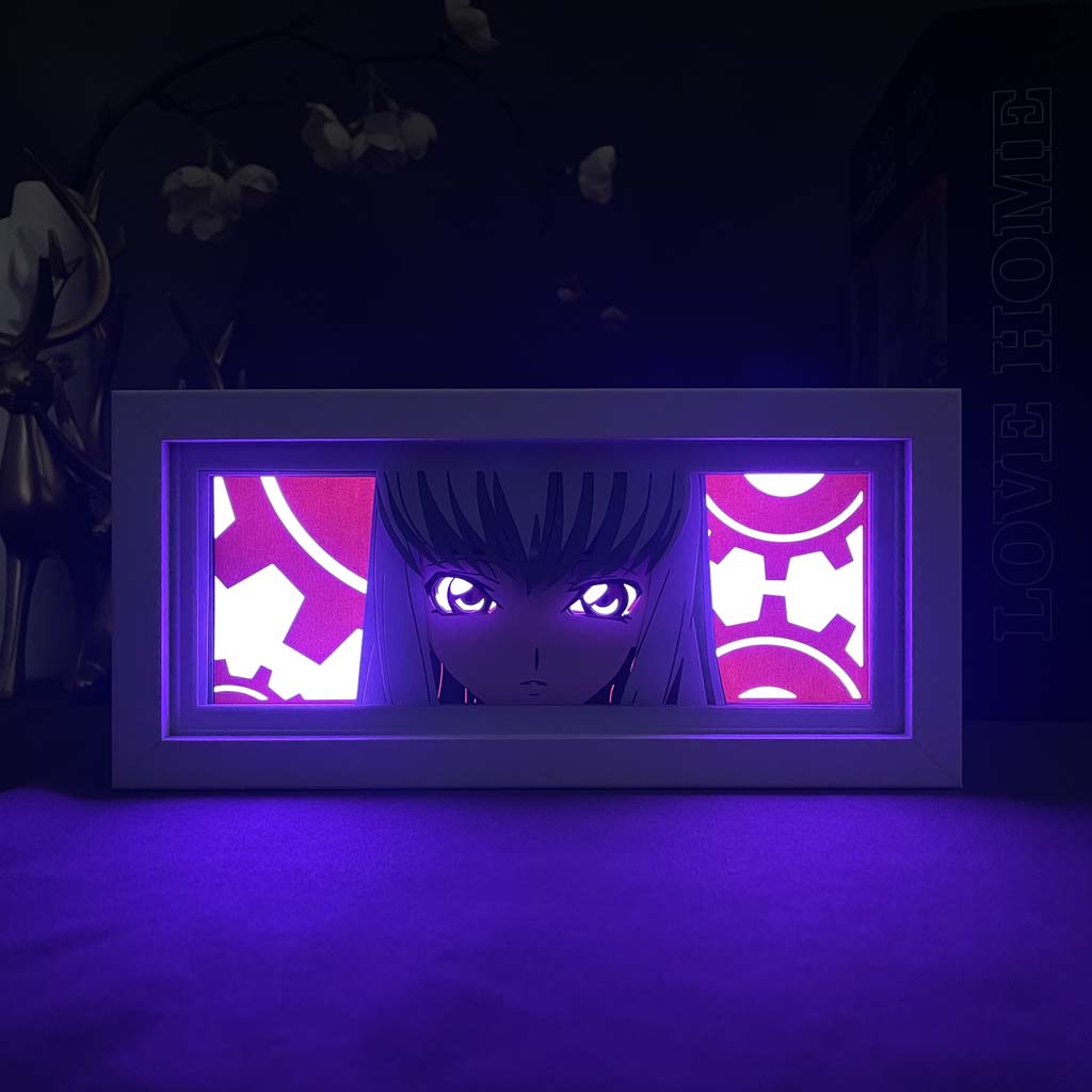 CHECKMATE ORDER LED BOX - STAR KAGUNE
