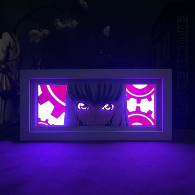CHECKMATE ORDER LED BOX — Code Geass — LED Box view 14