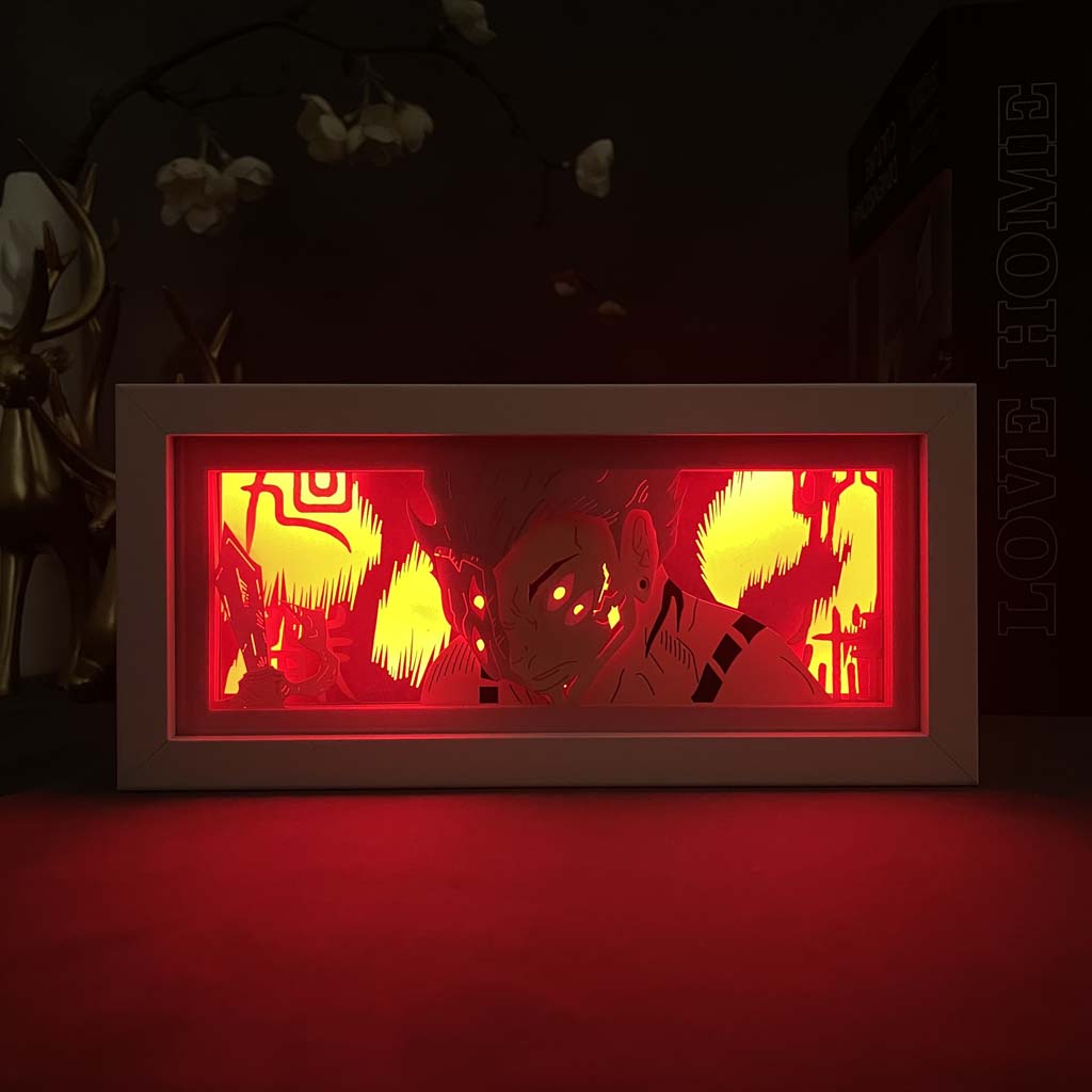 CURSED GRIN LED BOX - Image 2
