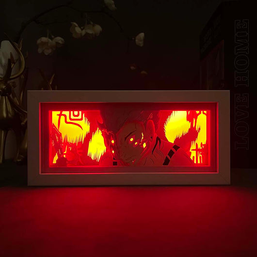 CURSED GRIN LED BOX - Image 2