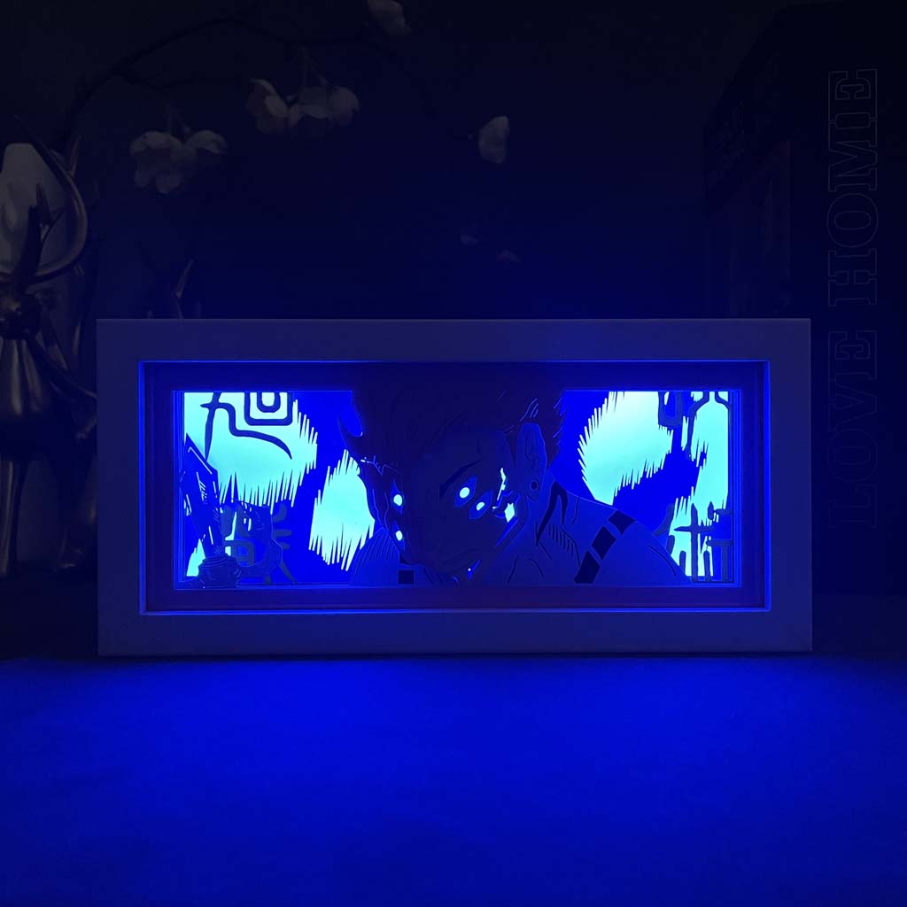 CURSED GRIN LED BOX - Image 14