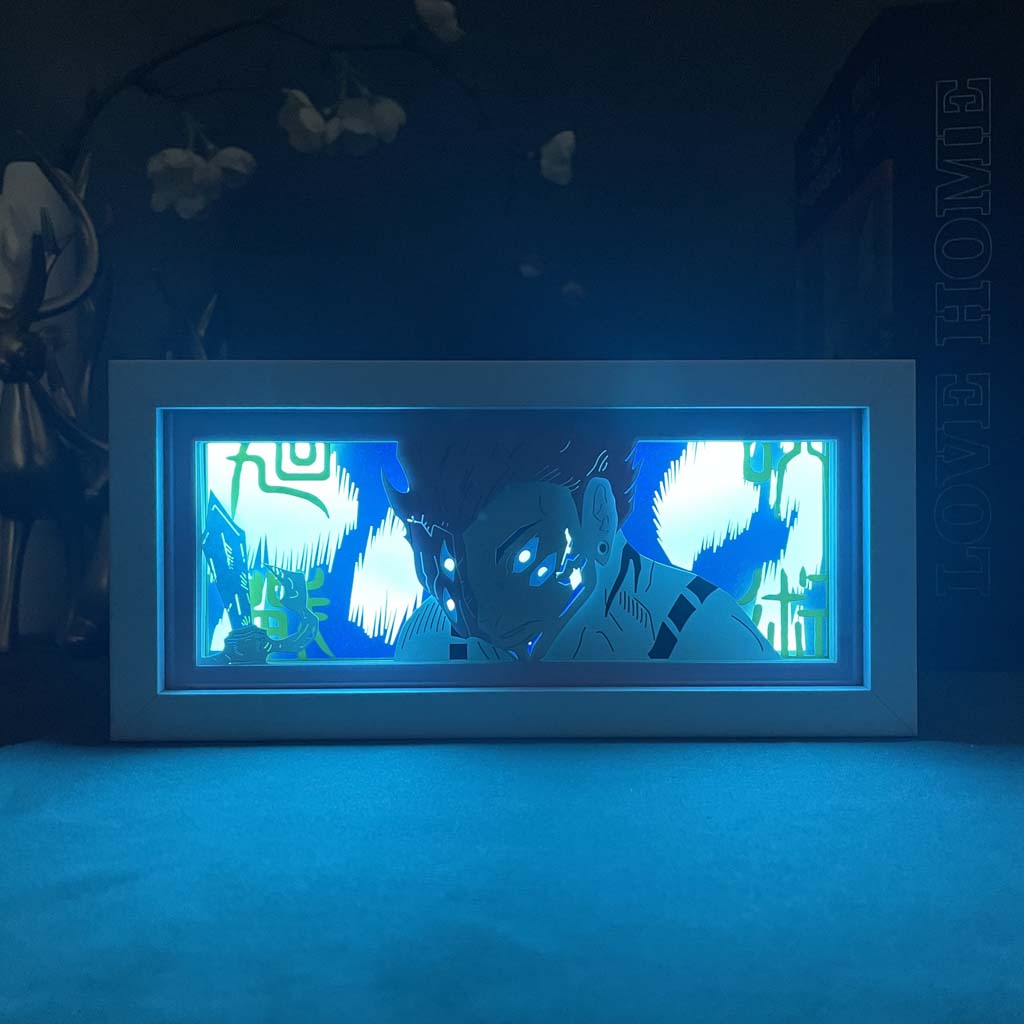 CURSED GRIN LED BOX - Image 16