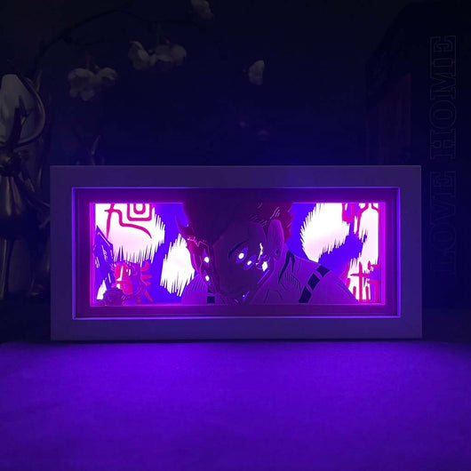 CURSED GRIN LED BOX - Image 17