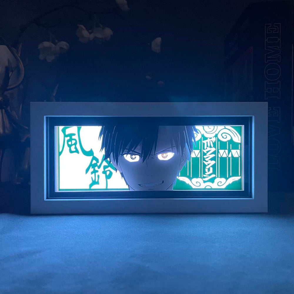 STREET GUARDIANS LED BOX — LED Box view 8