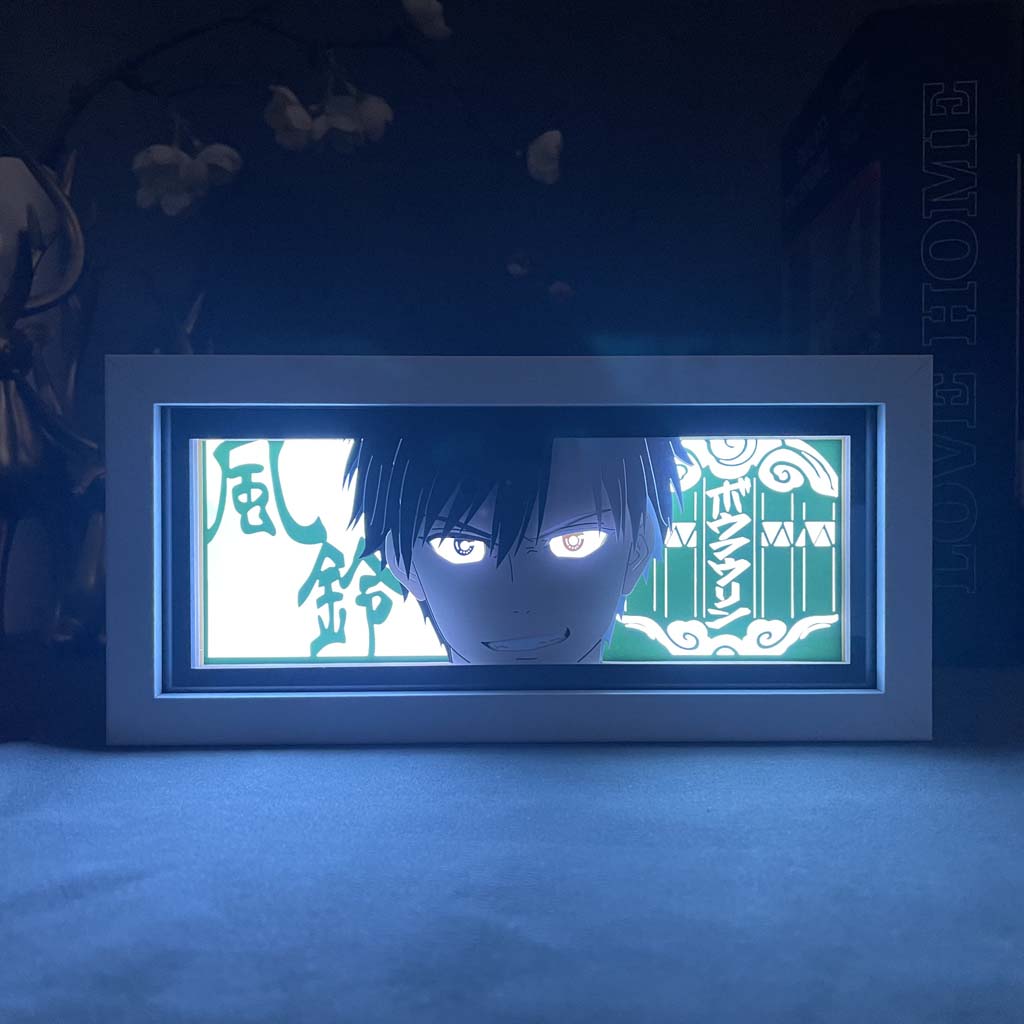 STREET GUARDIANS LED BOX — LED Box view 8