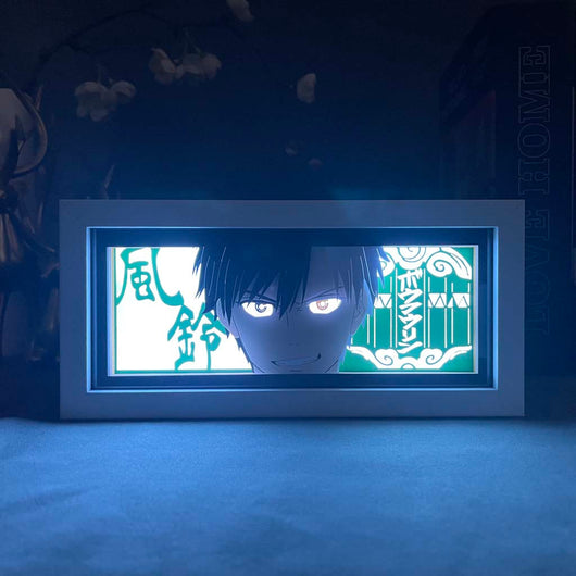 STREET GUARDIANS LED BOX — LED Box view 8