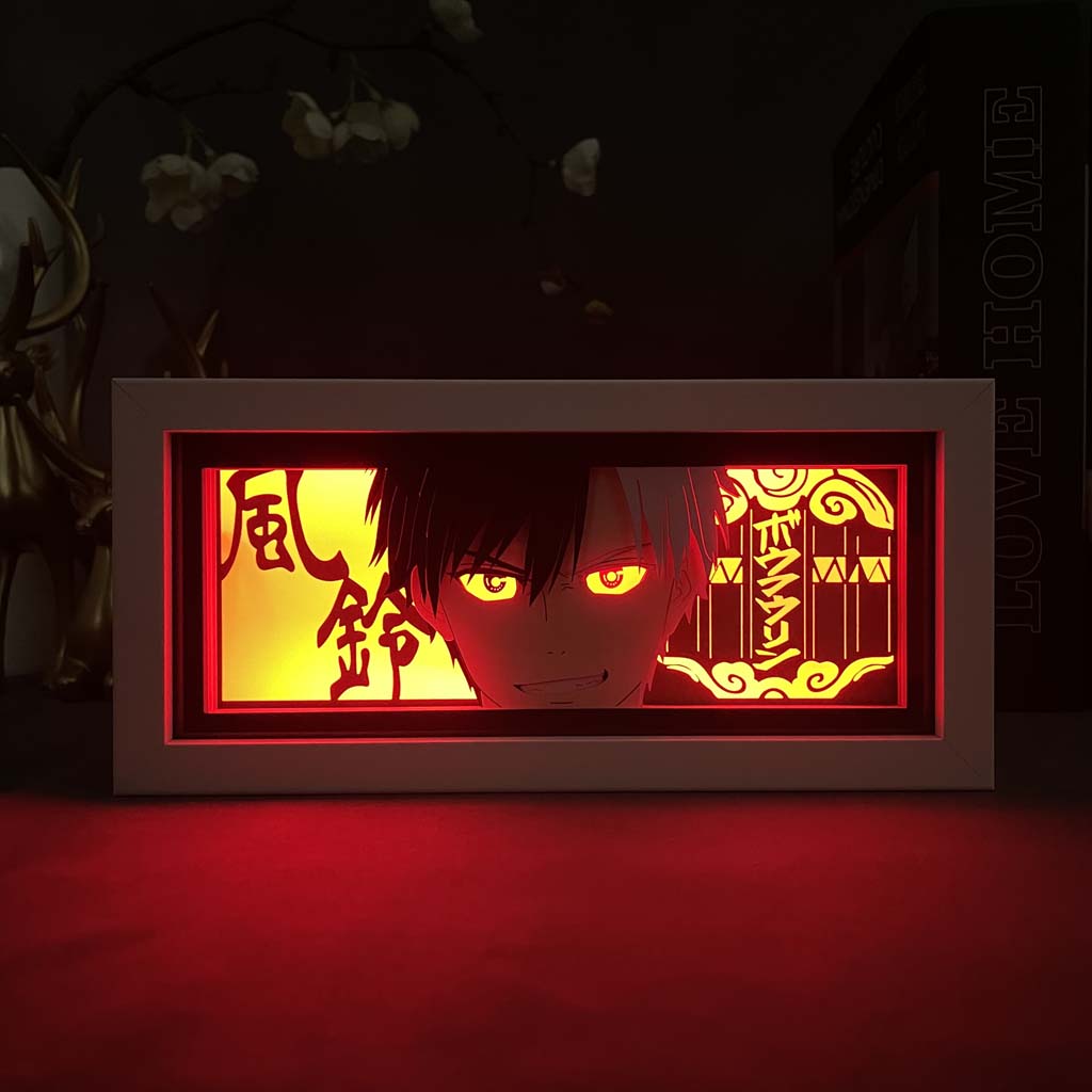 STREET GUARDIANS LED BOX — LED Box view 9