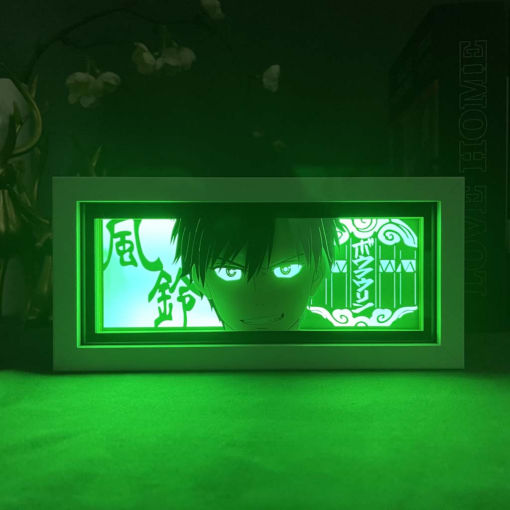 STREET GUARDIANS LED BOX — LED Box view 10