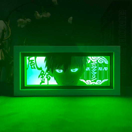 STREET GUARDIANS LED BOX — LED Box view 10