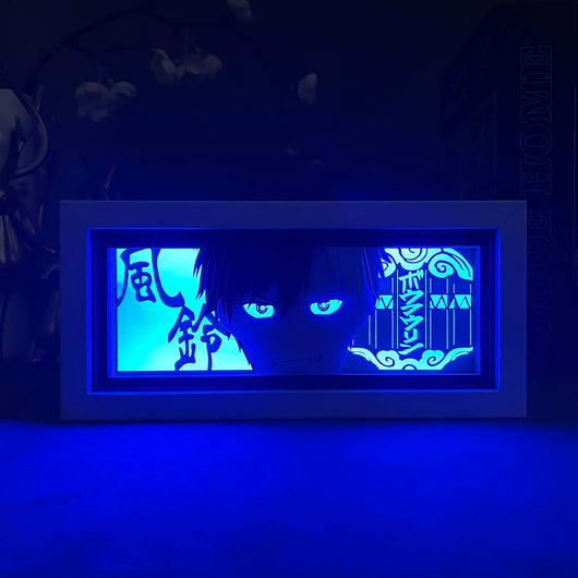 STREET GUARDIANS LED BOX — LED Box view 11