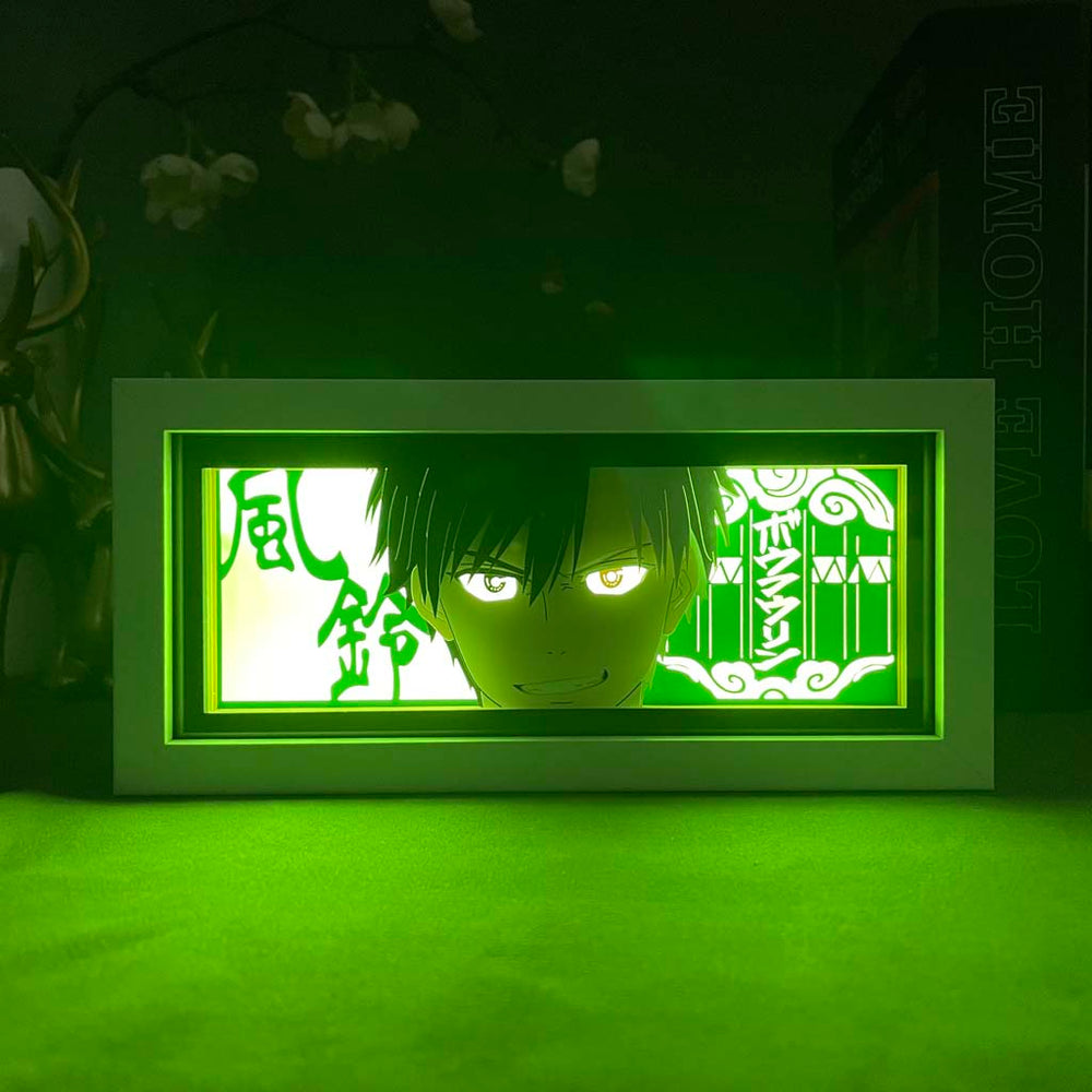 STREET GUARDIANS LED BOX — LED Box view 12