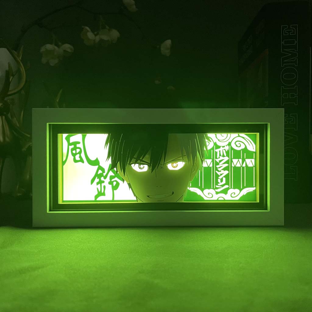 STREET GUARDIANS LED BOX — LED Box view 12