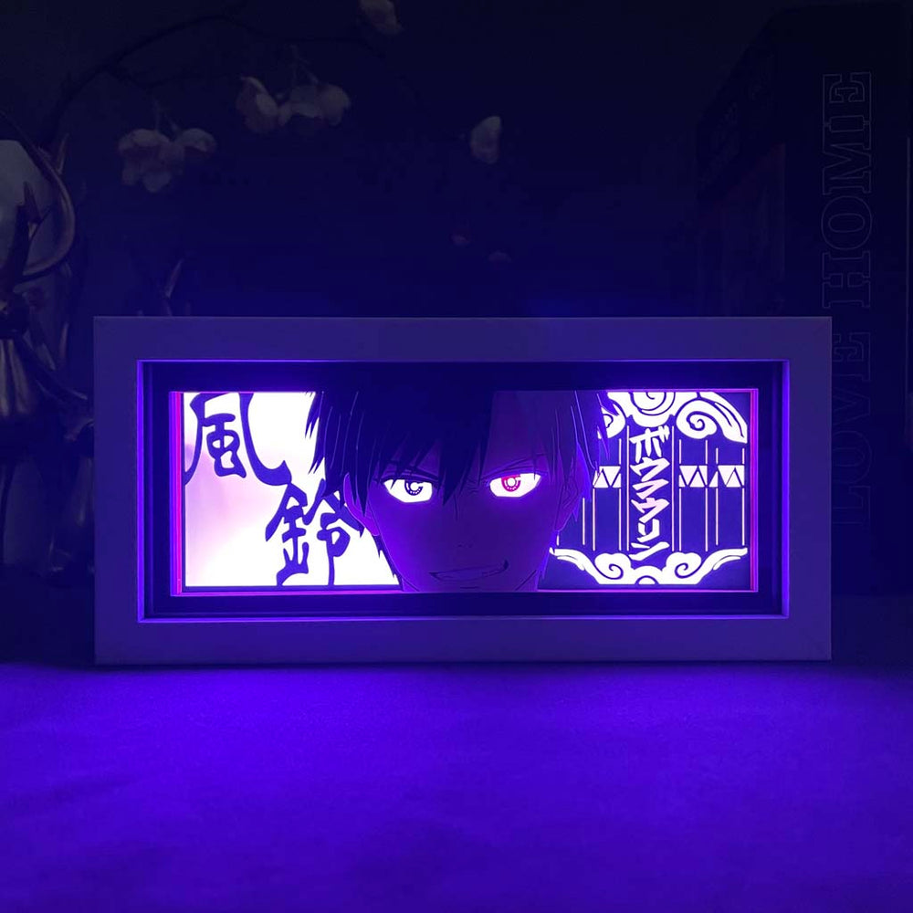 STREET GUARDIANS LED BOX — LED Box view 14