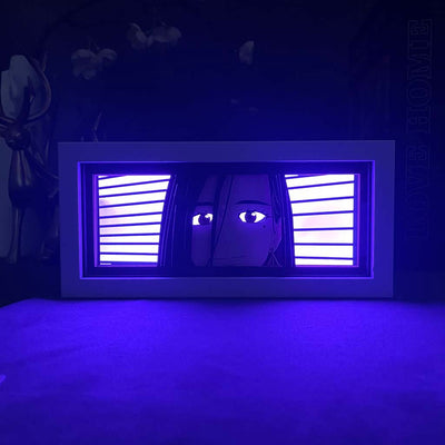 BRAWL CREW LED BOX — LED Box view 8
