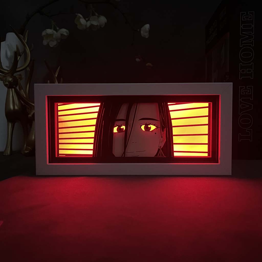 BRAWL CREW LED BOX — LED Box view 9