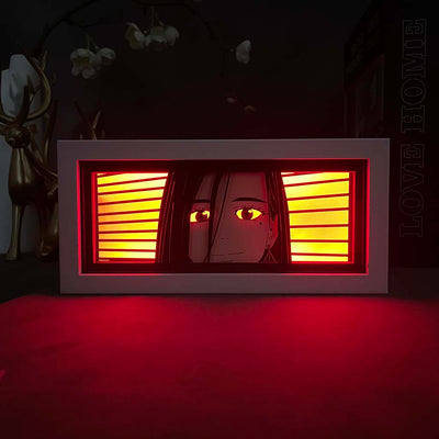 BRAWL CREW LED BOX — LED Box view 9
