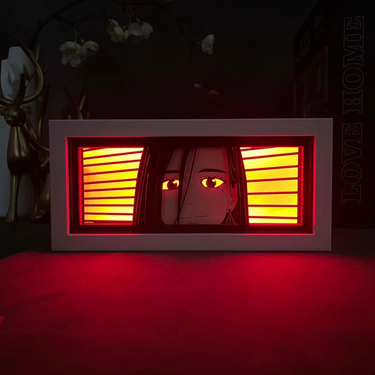 BRAWL CREW LED BOX — LED Box view 9