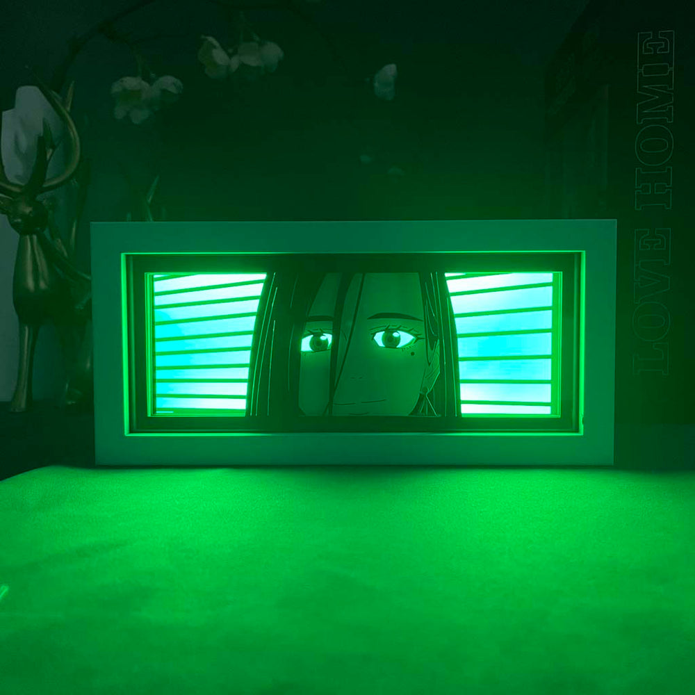 BRAWL CREW LED BOX — LED Box view 10