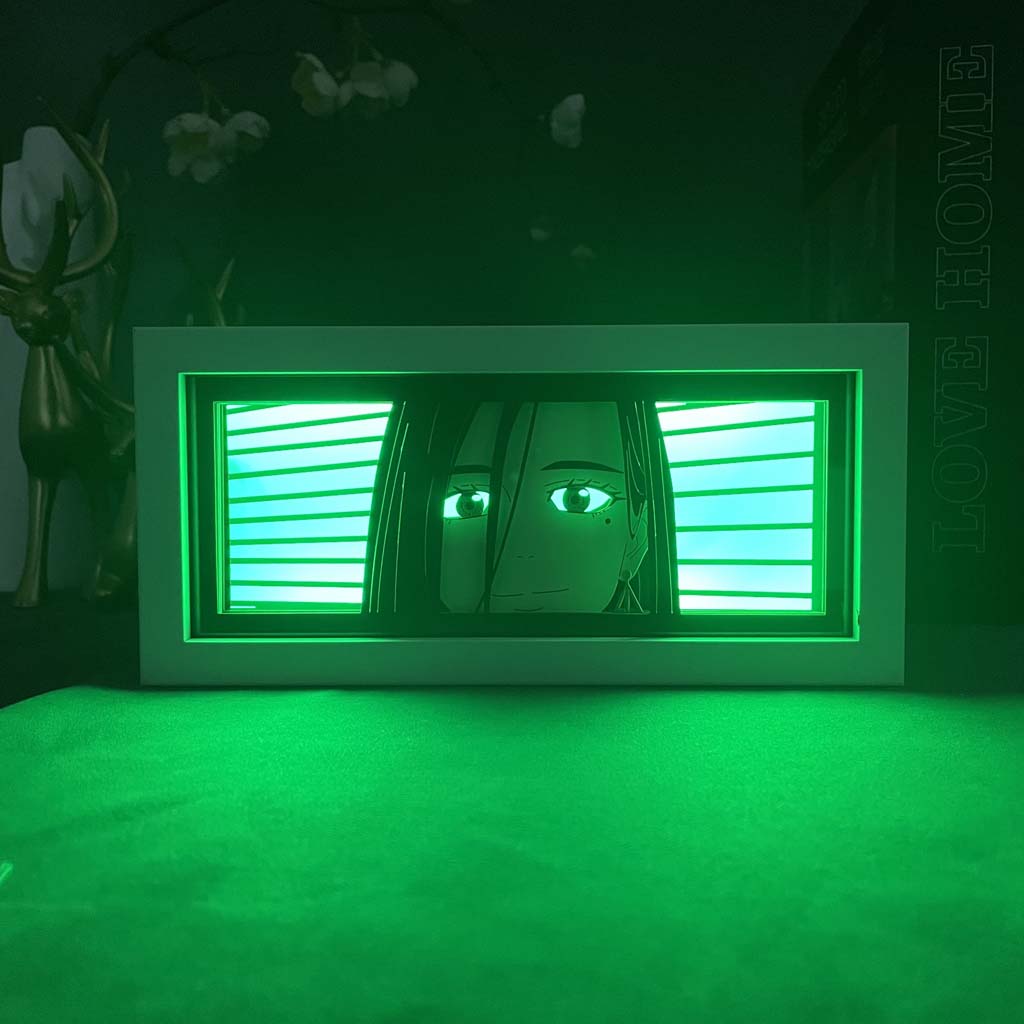 BRAWL CREW LED BOX — LED Box view 10