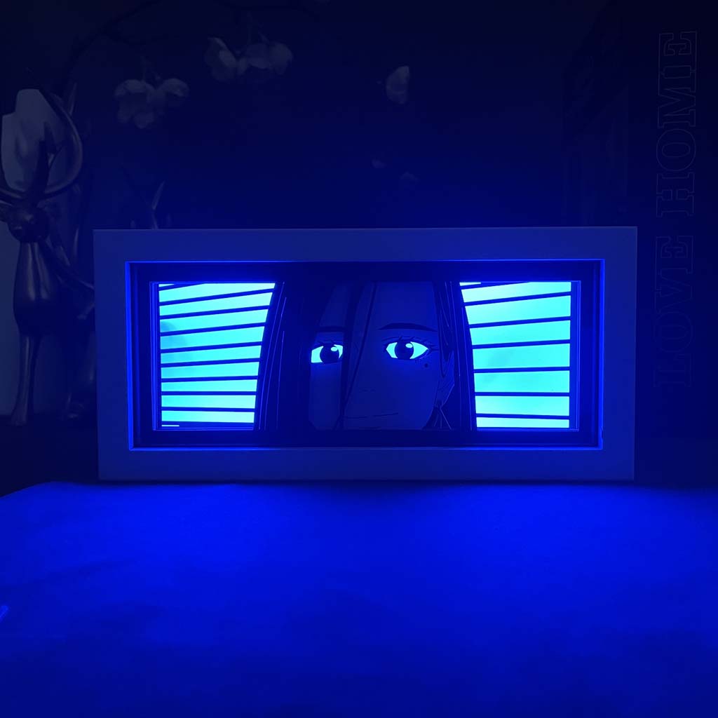 BRAWL CREW LED BOX — LED Box view 11