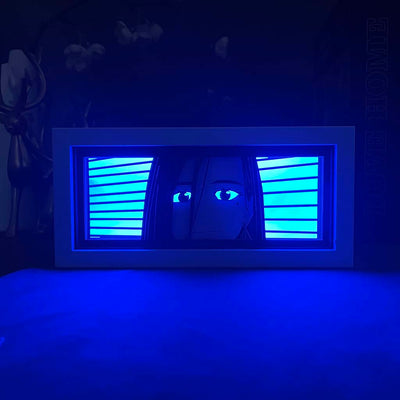 BRAWL CREW LED BOX — LED Box view 11