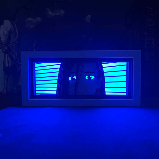 BRAWL CREW LED BOX — LED Box view 11