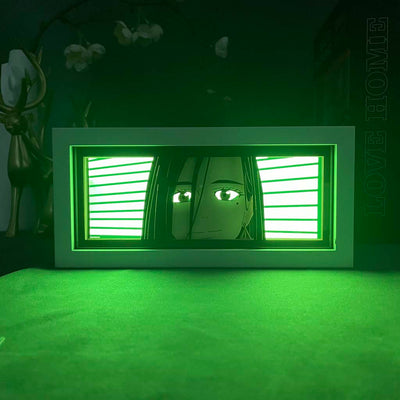 BRAWL CREW LED BOX — LED Box view 12