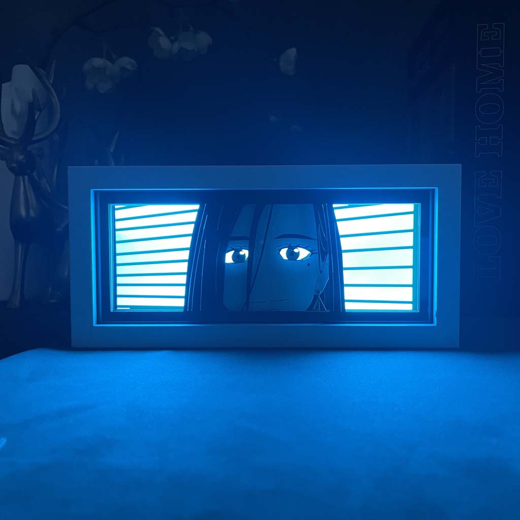 BRAWL CREW LED BOX — LED Box view 13