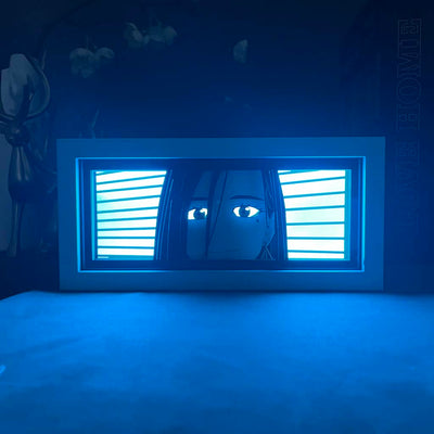 BRAWL CREW LED BOX — LED Box view 13