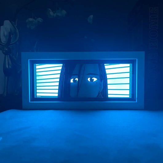 BRAWL CREW LED BOX — LED Box view 13
