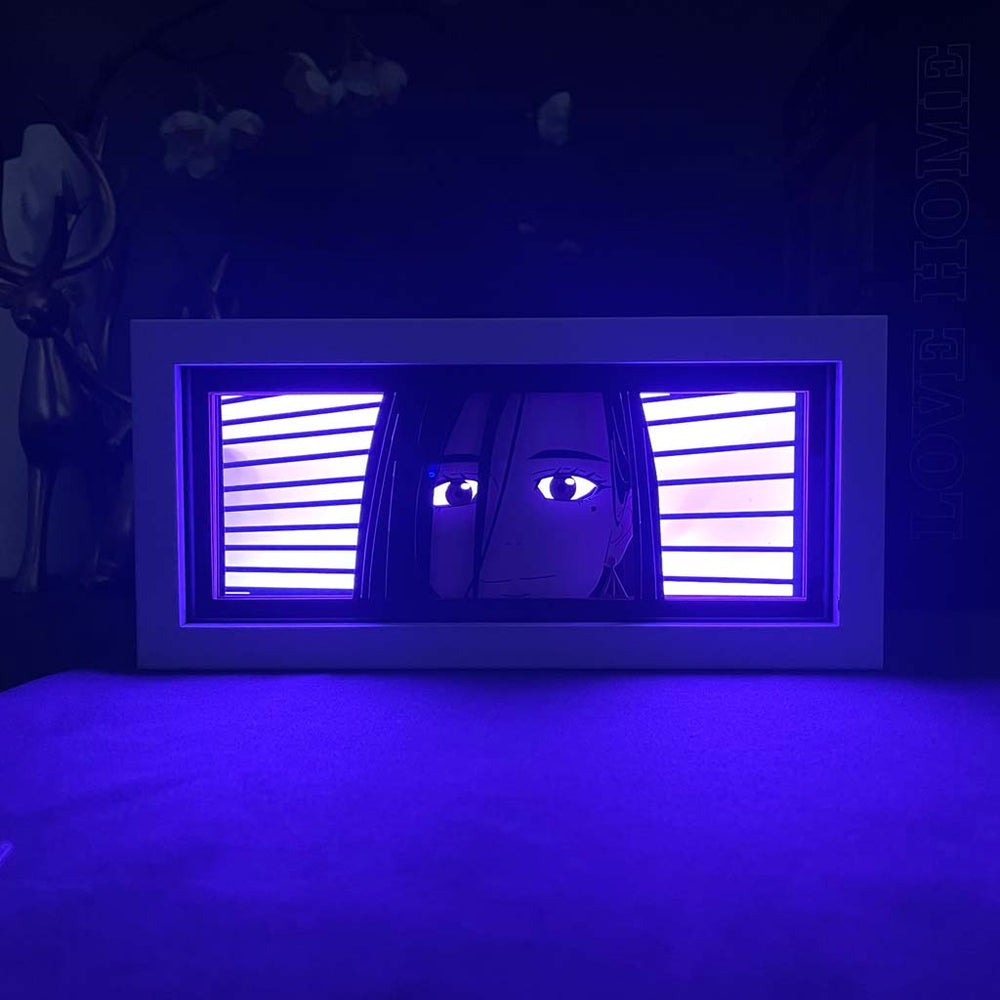 BRAWL CREW LED BOX — LED Box view 14