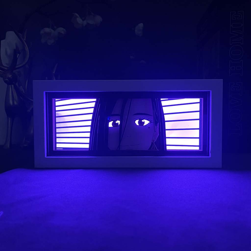 BRAWL CREW LED BOX — LED Box view 14