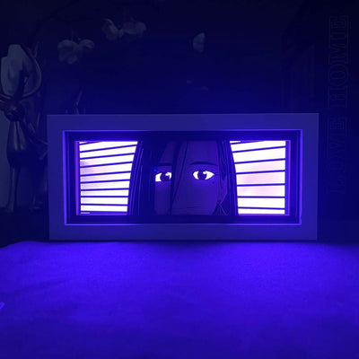BRAWL CREW LED BOX — LED Box view 14