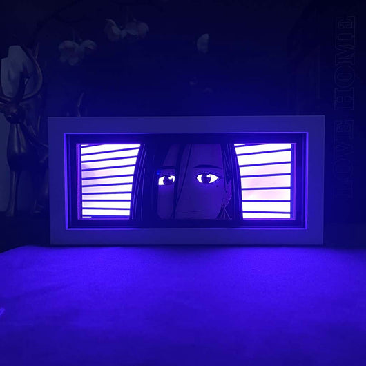 BRAWL CREW LED BOX — LED Box view 14