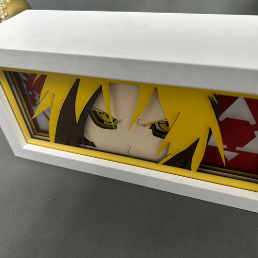 BROTHERHOOD BOND LED BOX — LED Box view 11
