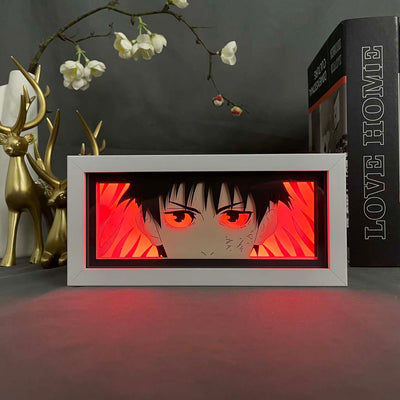 CURSED LOVE LED BOX — Jujutsu Kaisen — LED Box view 2