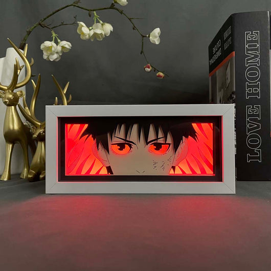 CURSED LOVE LED BOX — Jujutsu Kaisen — LED Box view 2