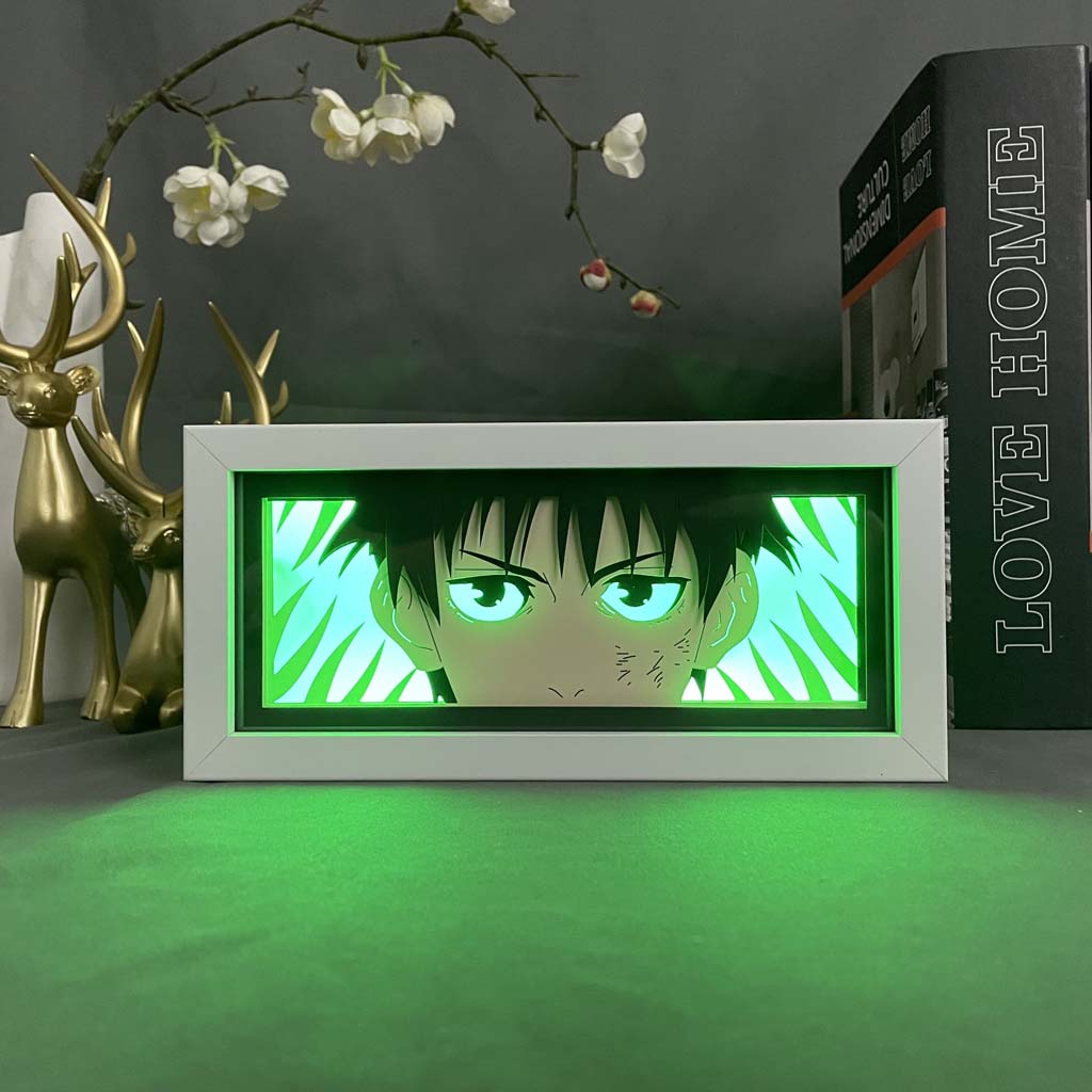 CURSED LOVE LED BOX - STAR KAGUNE