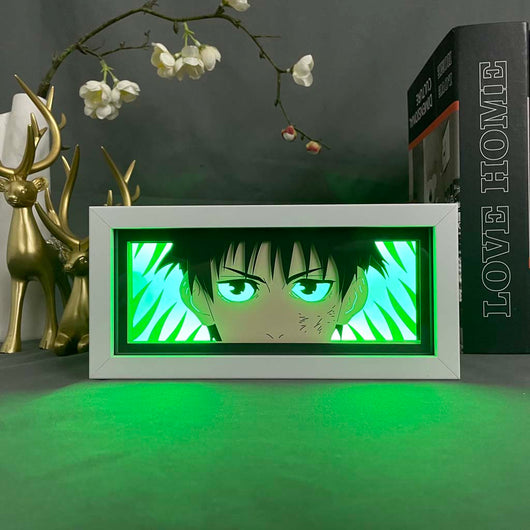 CURSED LOVE LED BOX — Jujutsu Kaisen — LED Box view 3