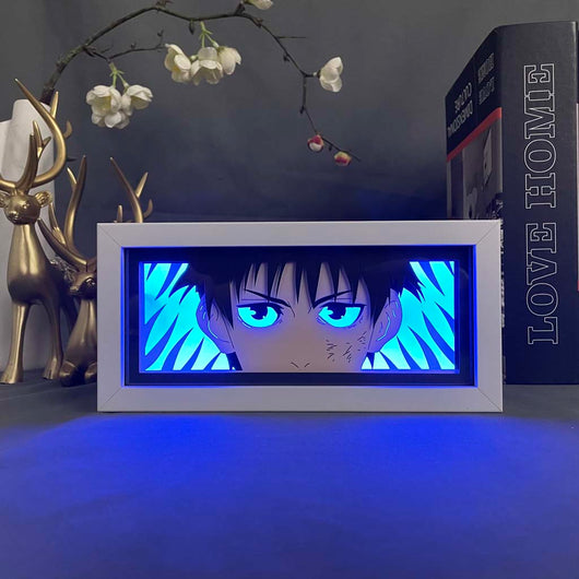 CURSED LOVE LED BOX — Jujutsu Kaisen — LED Box view 4